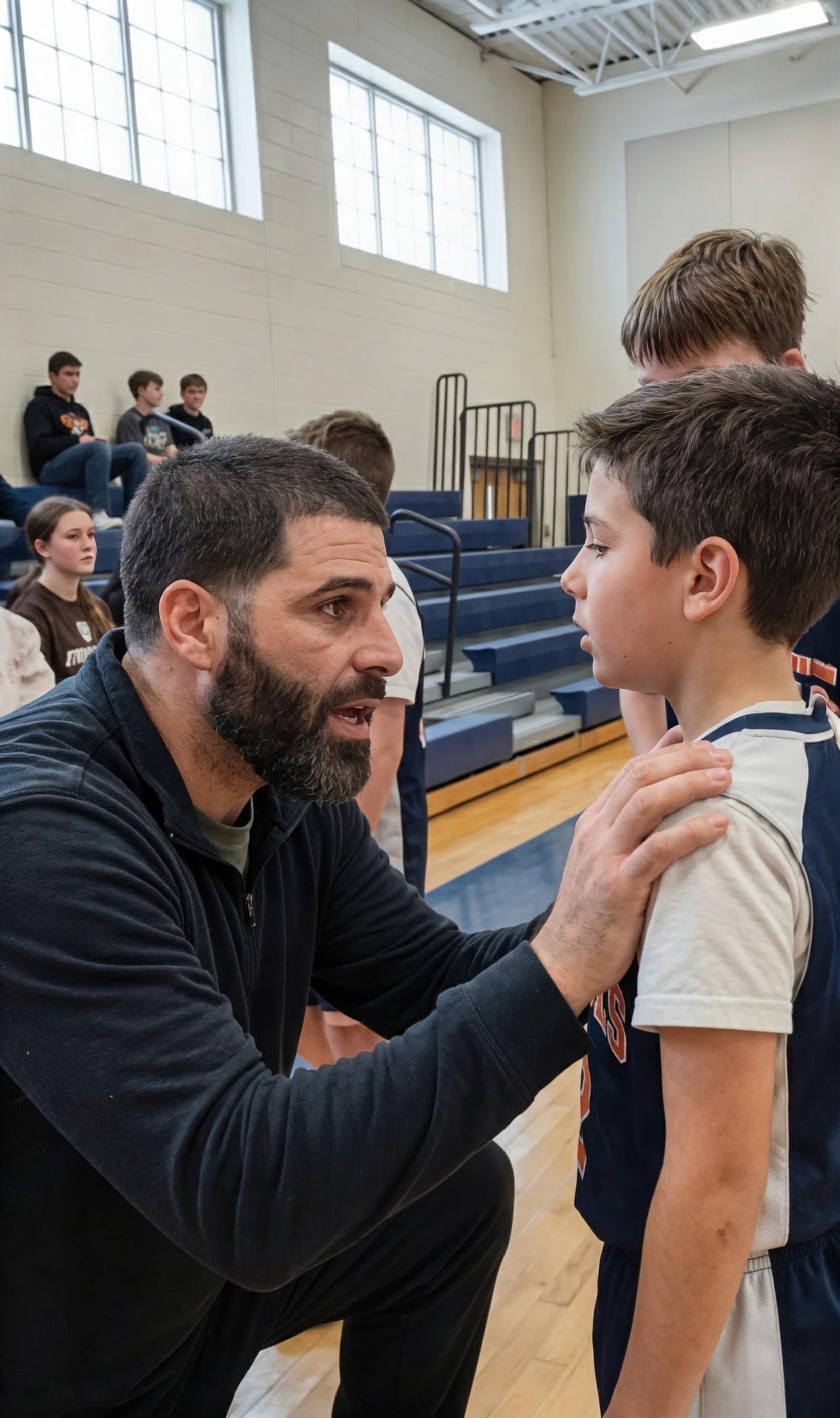 Coach-guided athlete development and recruiting preparation with Be Like Wat3r Exposure