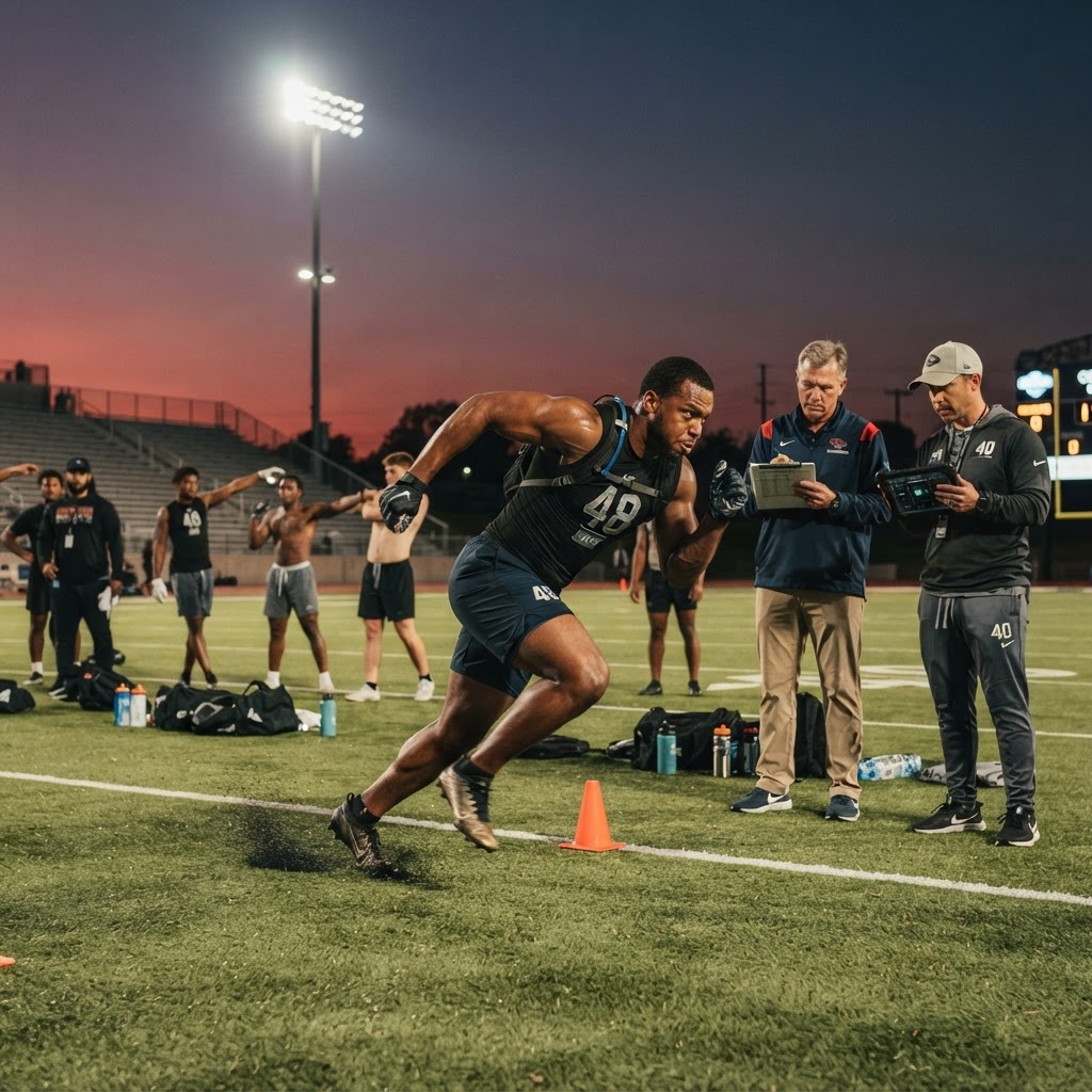Editorial photograph for Recruiting Realities in 2026: Evaluating Fall Commitment Trends and Early Class of 2027 Projections