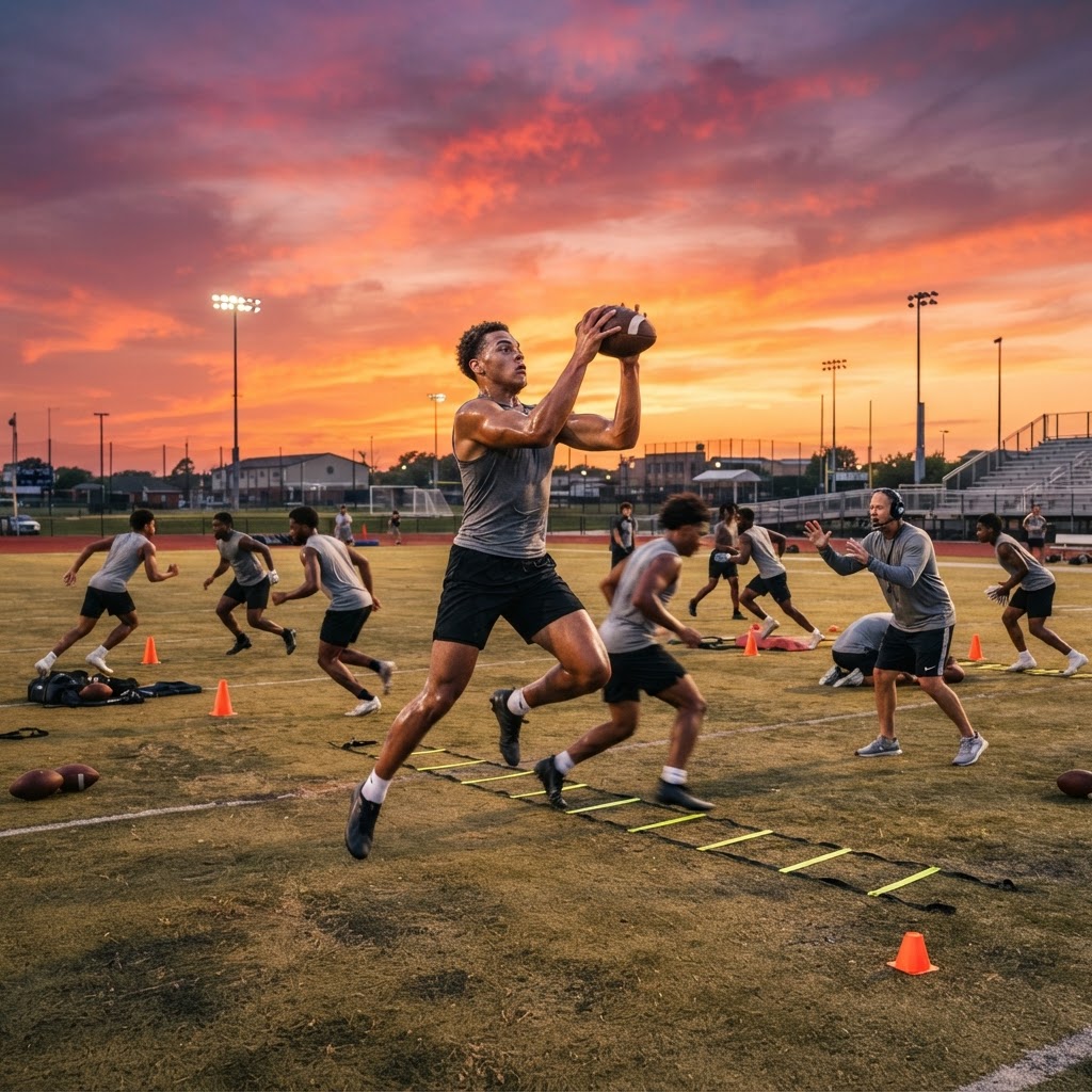 Editorial photograph for The 2026 Summer Surge: Why the Class of 2027 is Committing Faster Than Ever Before