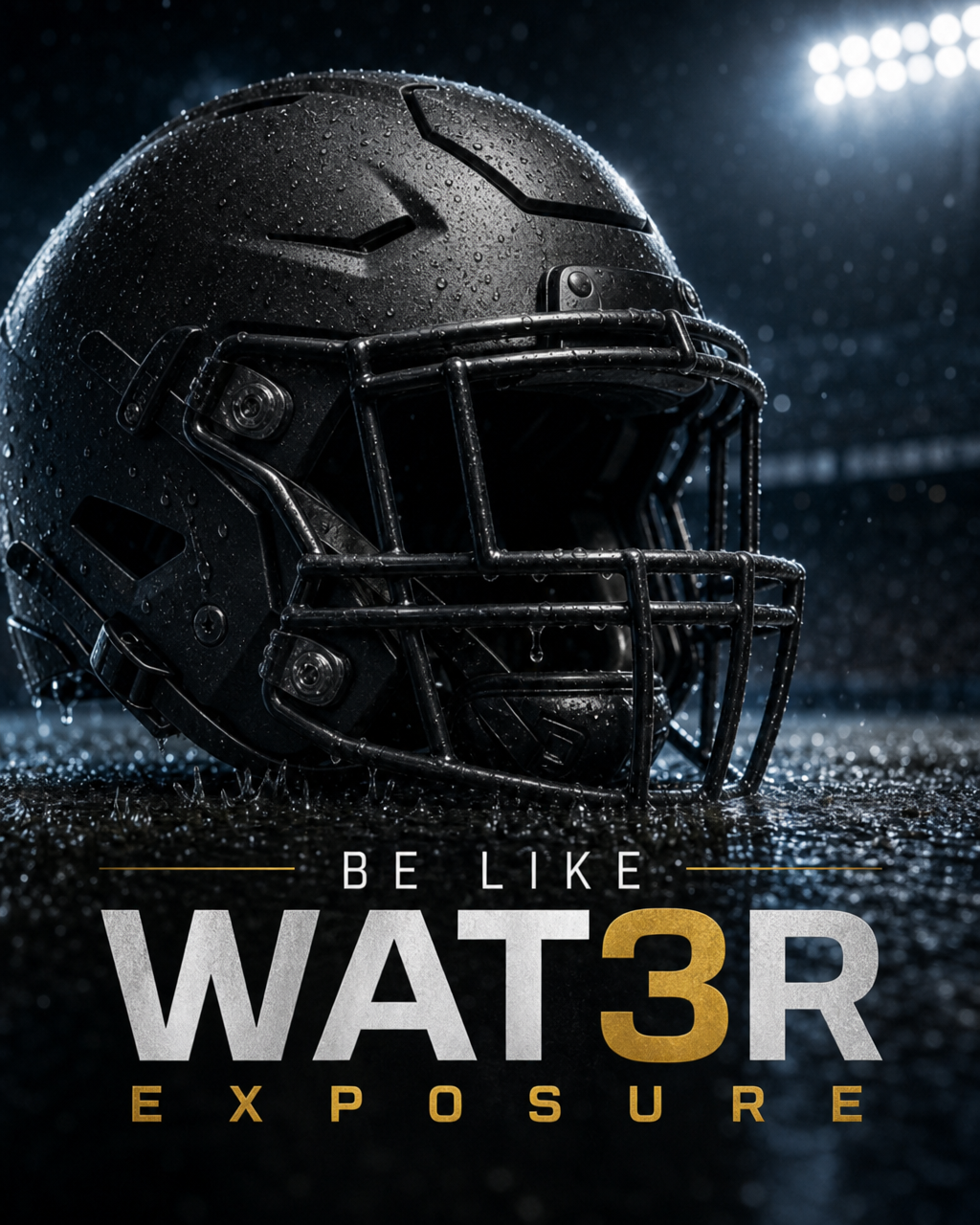 Coach-guided athlete development and recruiting preparation with Be Like Wat3r Exposure