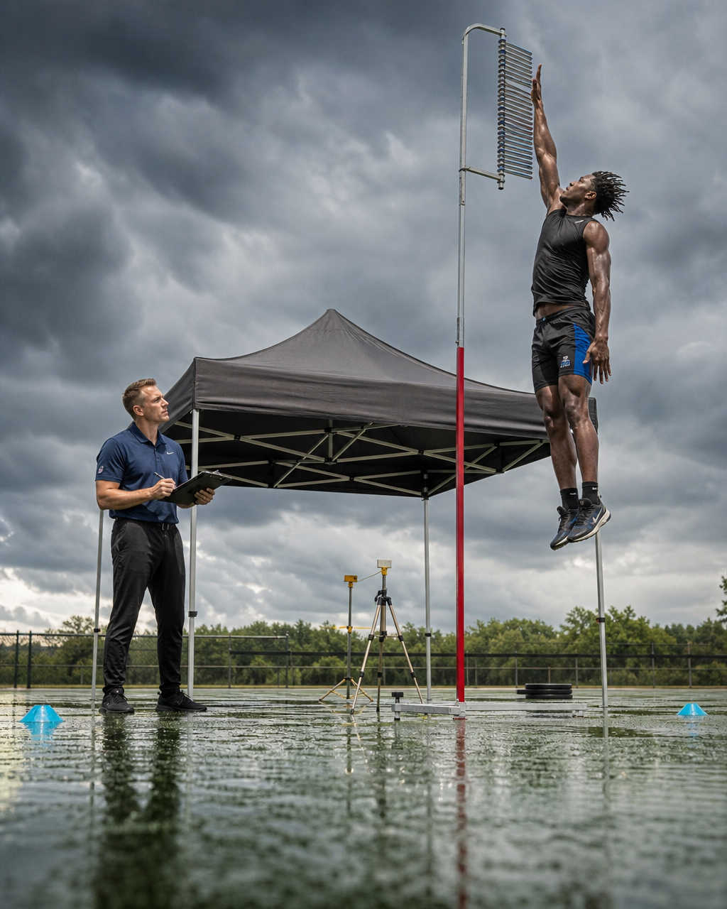 Coach-guided athlete development and recruiting preparation with Be Like Wat3r Exposure