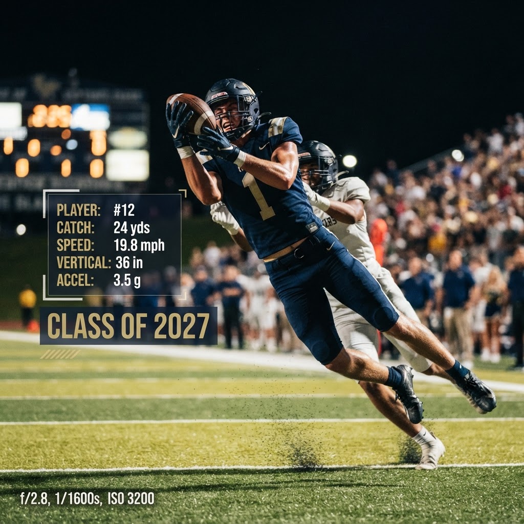 Editorial photograph for The 2026 Mid-Season Shift: Leveraging New Rankings and Early Film for the Class of 2027