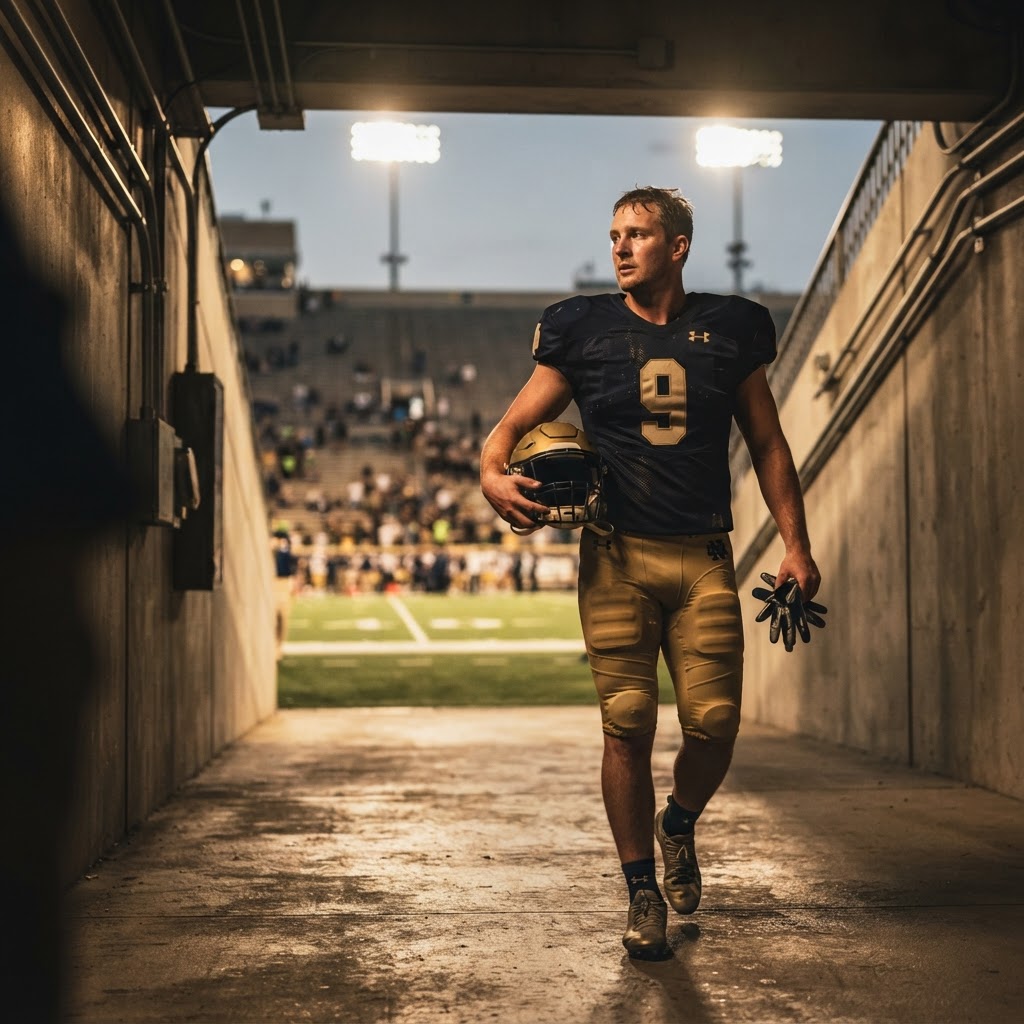 Editorial photograph for College Football Recruiting In 2026: Evaluating Performance Pressures And Roster Economics In The NIL Era