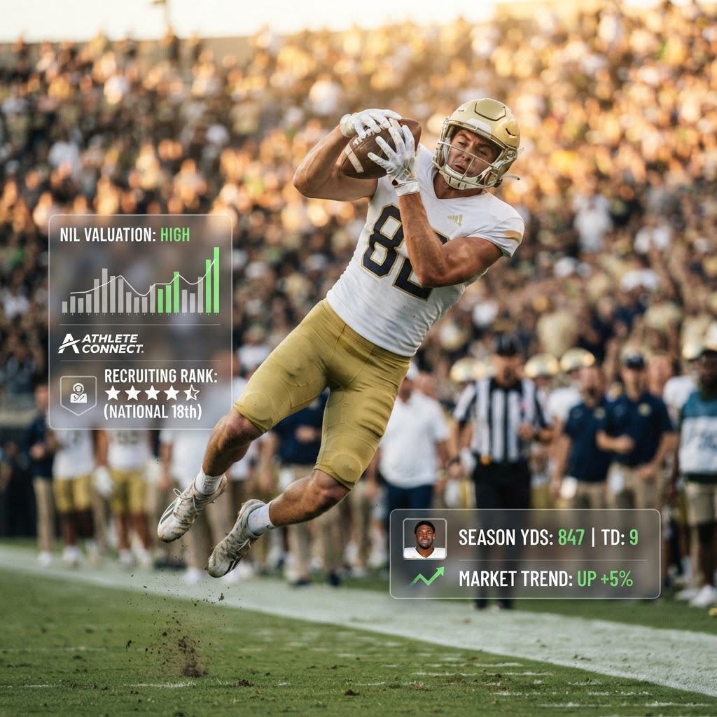 Editorial photograph for Class of 2026 Recruiting Strategy: Analyzing the Devin Carter Decommitment and the Rise of NIL Due Diligence