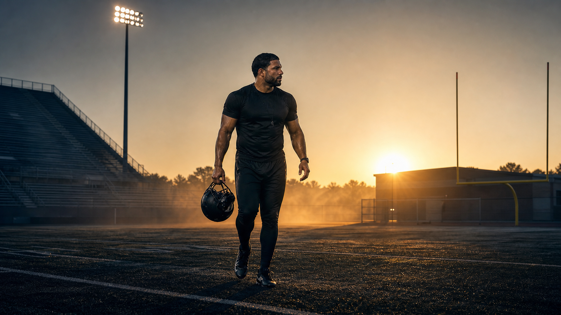 Coach-guided athlete development and recruiting preparation with Be Like Wat3r Exposure