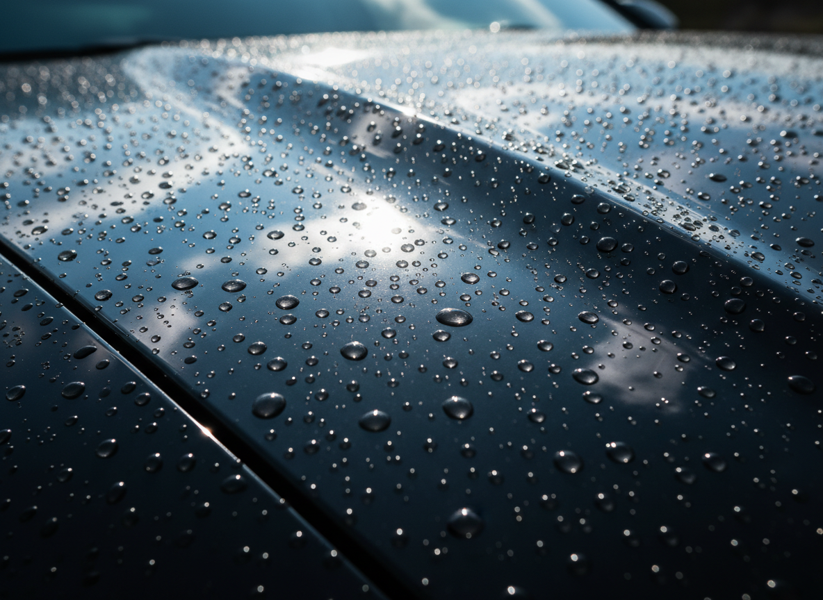 Basic Wash - professional auto detailing service