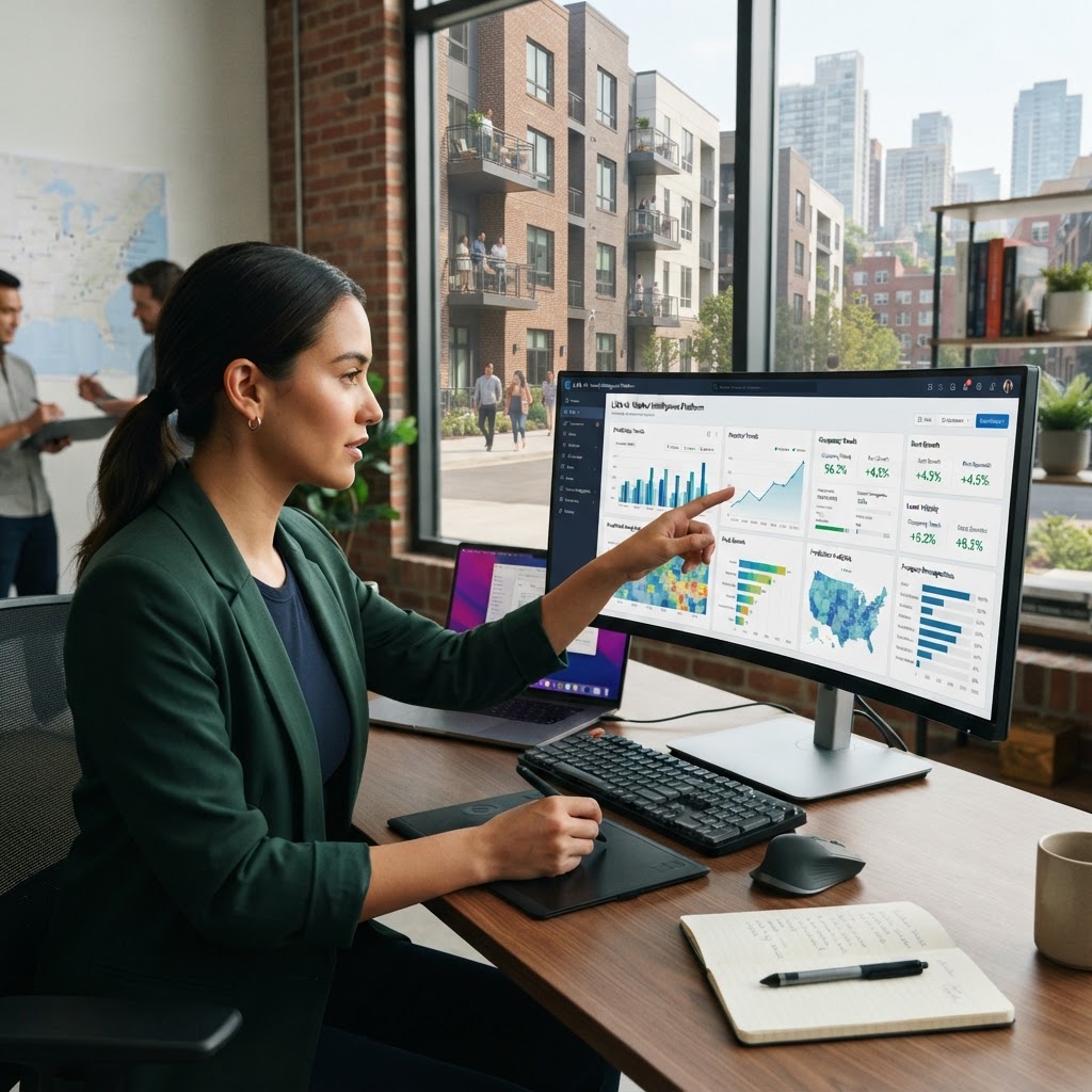 Beyond the Dashboard: How Lisa Decodes Multifamily Market Shifts in Seconds