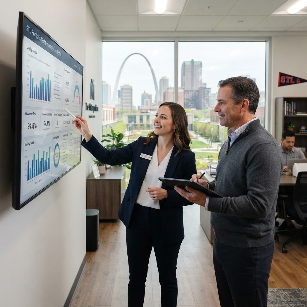Why St. Louis Multifamily Operators Are Turning to AI in a Balanced Market