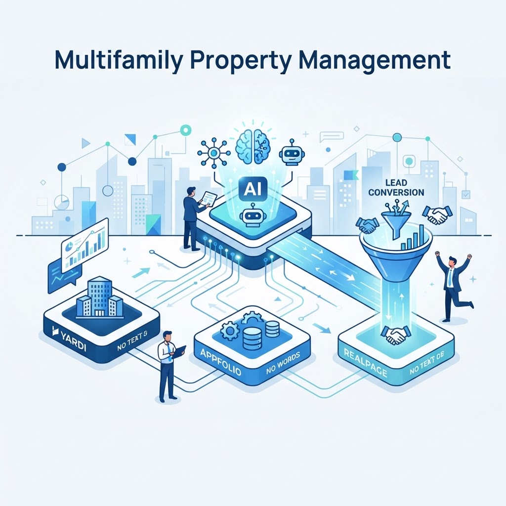 Optimizing the Multifamily Tech Stack: Bridging the Gap Between Systems and Lead Conversion