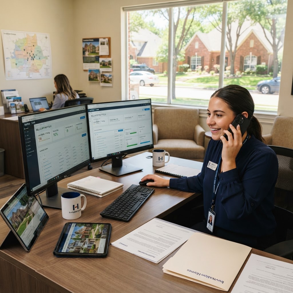 Bringing Dead Portals to Life: Leasing and Renewal Velocity in Dallas SFR