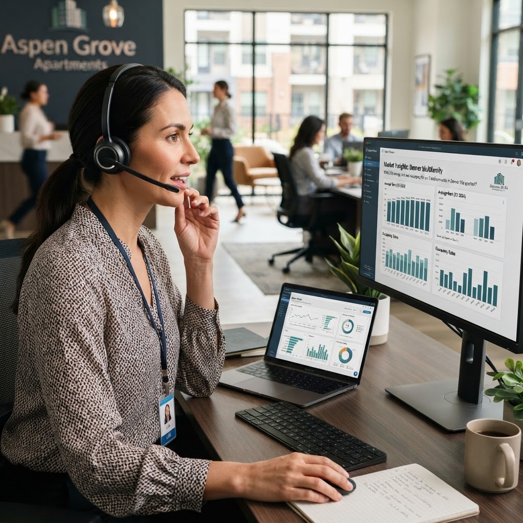 From Spoken Query to Market Insight: How Lisa Decodes Your Industry Questions