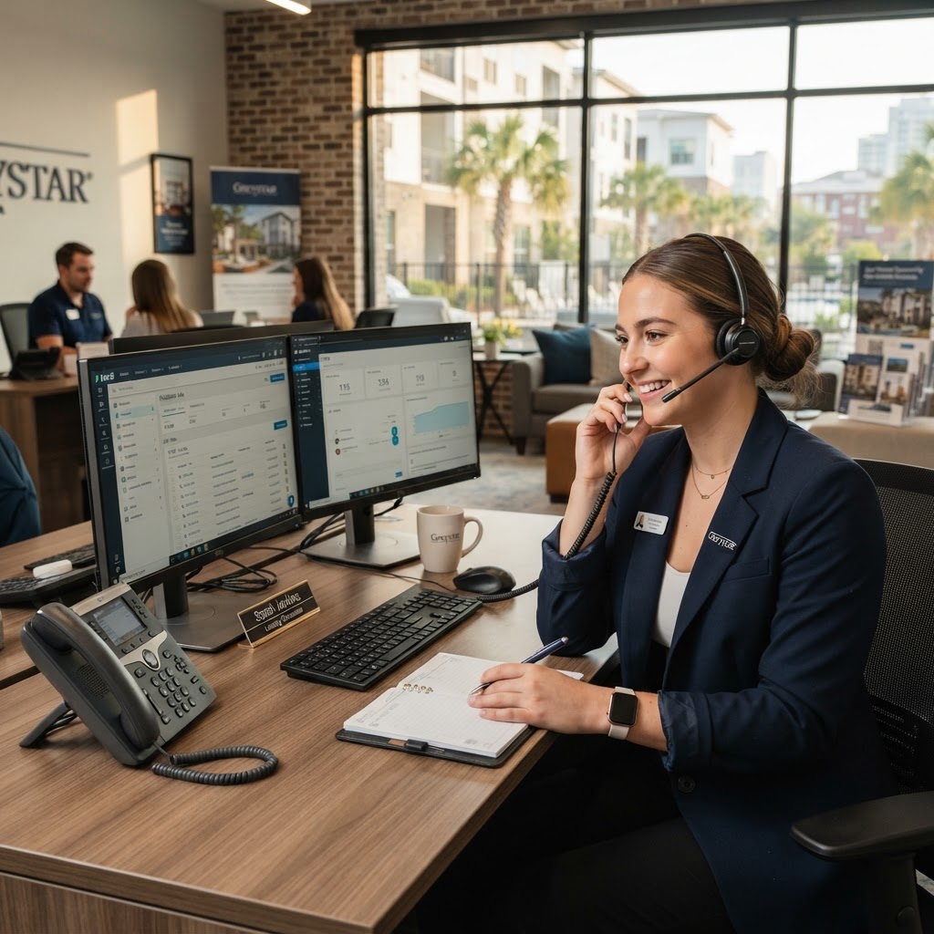 Slashing Missed-Call Overhead: What Nationwide Portfolios Can Learn from Charleston's Rental Dynamics