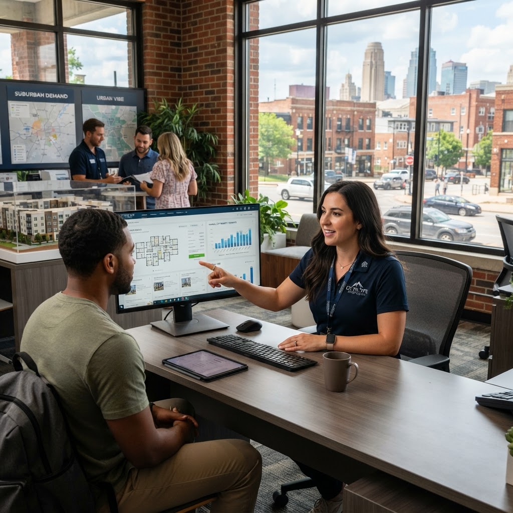 Why Kansas City Leasing Needs to Feel Alive Again