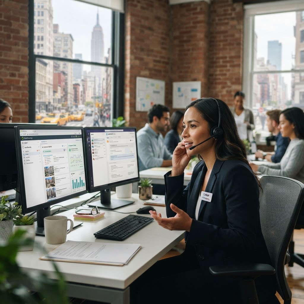 Why Static Software Fails New York City Multifamily Operators Under High Call Volume
