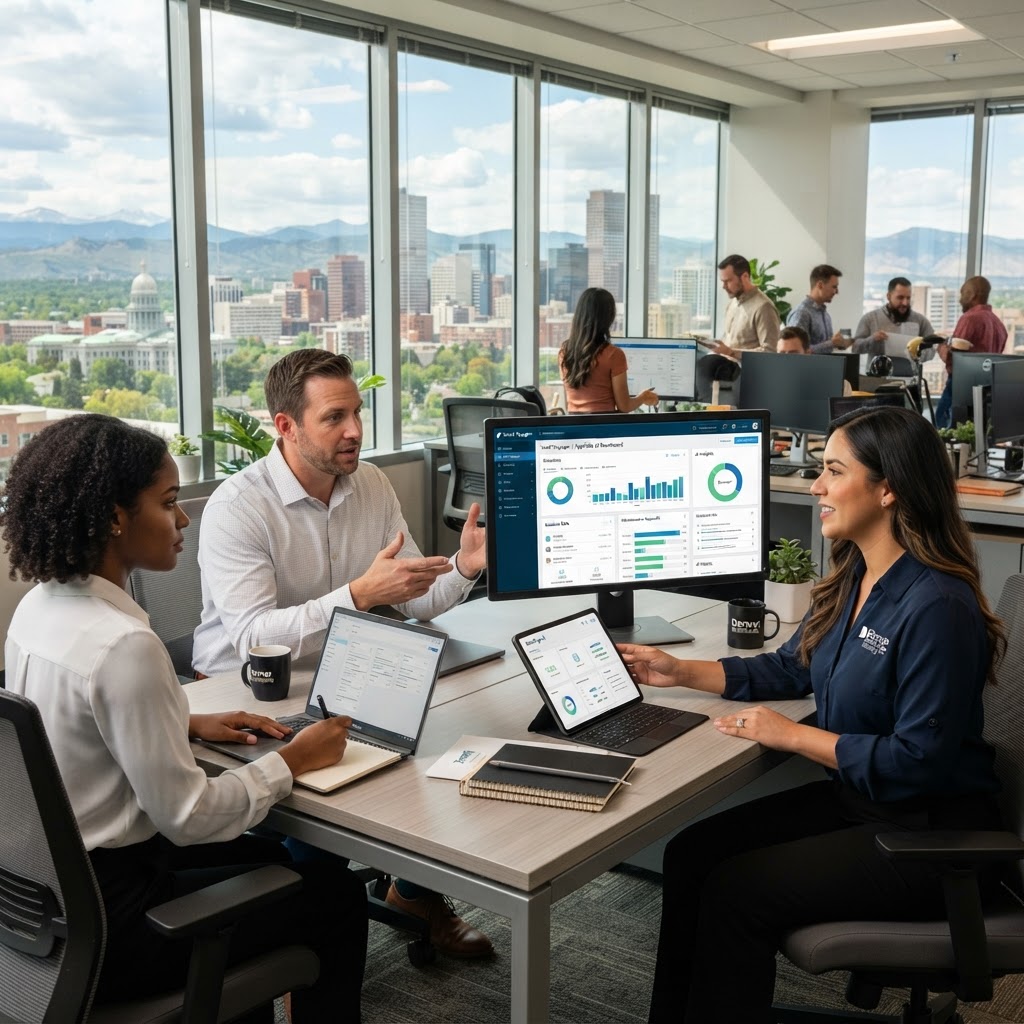 Optimizing the Denver Multifamily Stack: Why AI is the Living Layer Your Yardi or AppFolio Needs