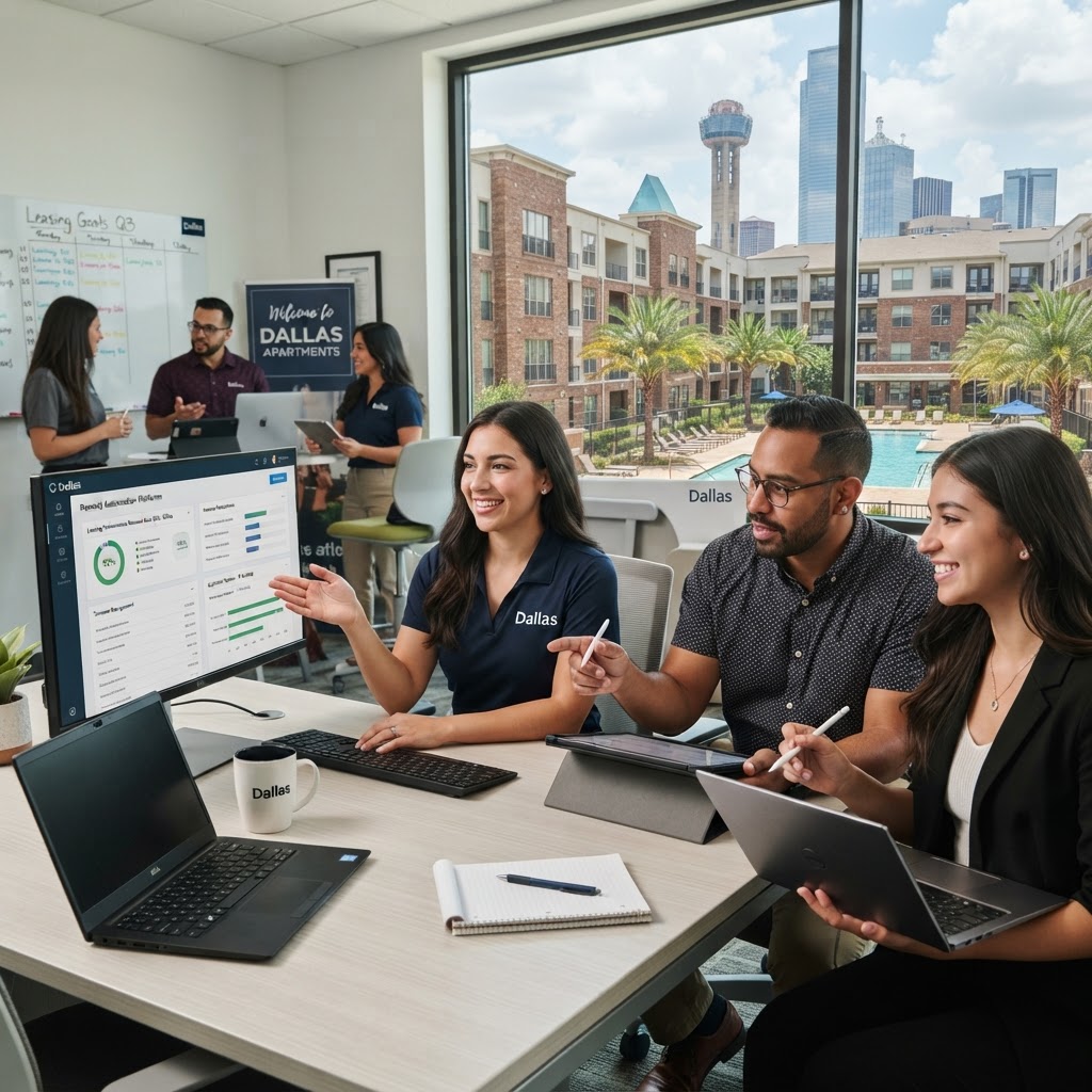 Why Dallas Leasing Teams Are Moving Beyond Static Software