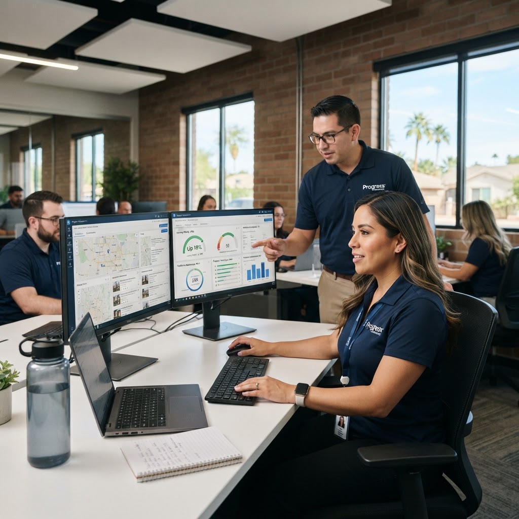 Solving the 'Dead Software' Problem in Phoenix Dispersed Rental Operations
