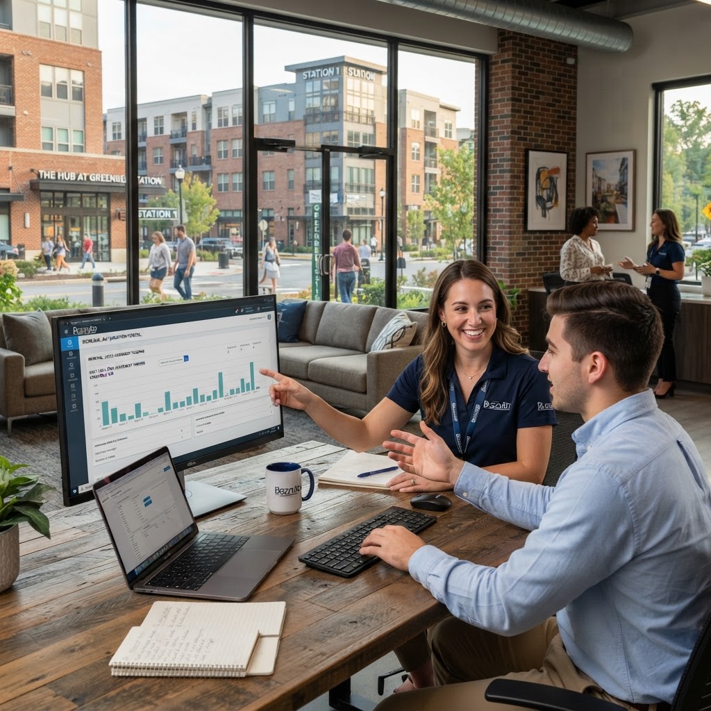 Modernizing Mixed-Use Operations: Renewal Automation and Leasing Efficiency in Greenbelt, MD