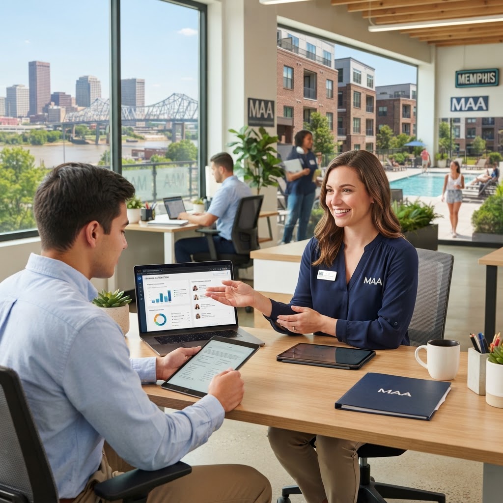 Why Memphis Multifamily Operators Must Replace Static Software with Real-Time Leasing