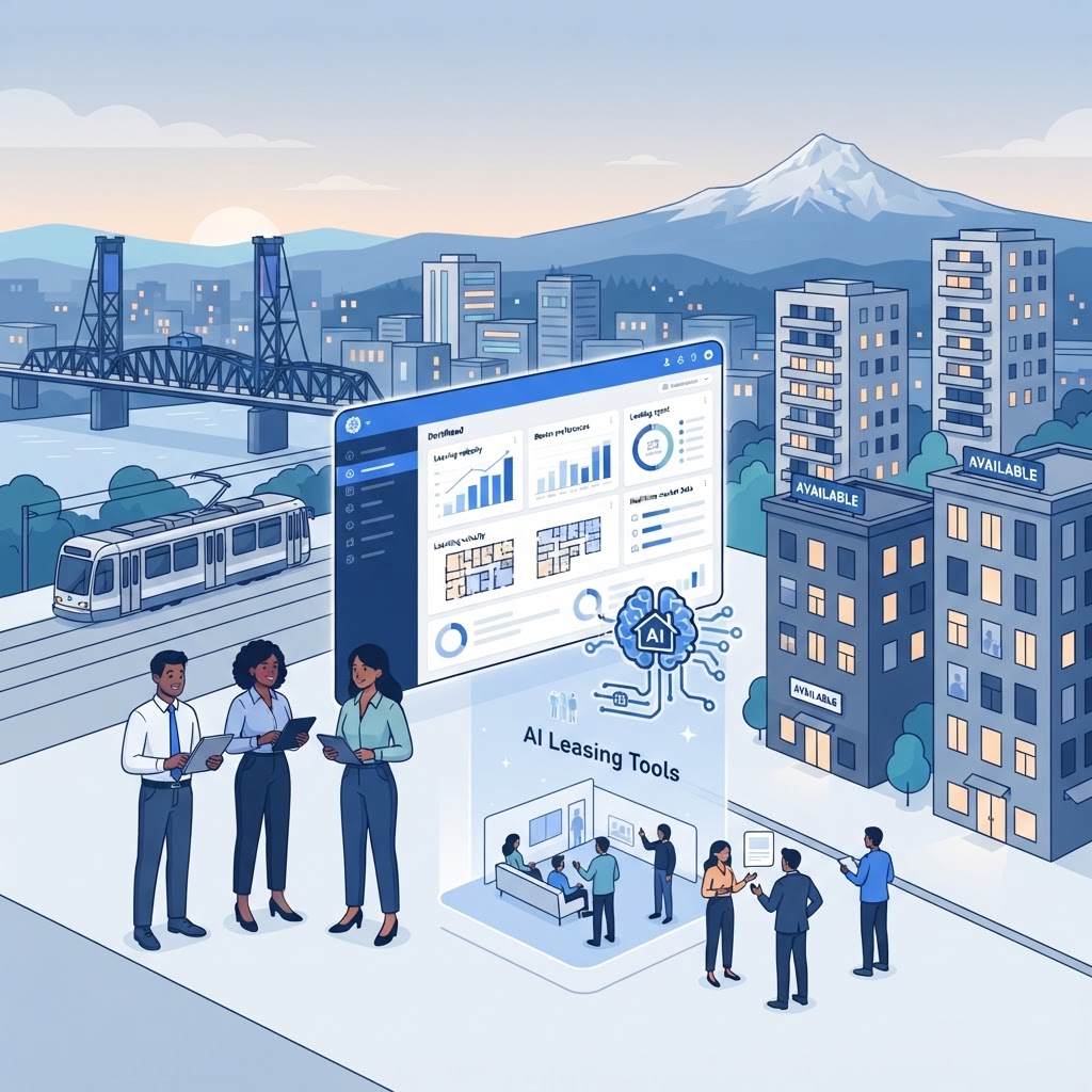 Navigating the Portland Rental Market: Why Efficiency is the New Occupancy Strategy