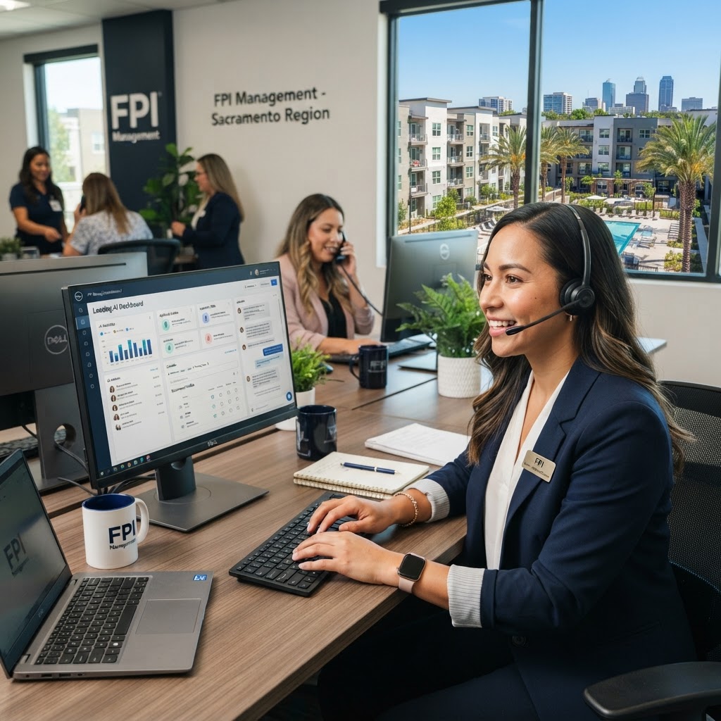 Fixing the Dead Software Problem: Why Sacramento Multifamily Portfolios Need Responsive AI Leasing