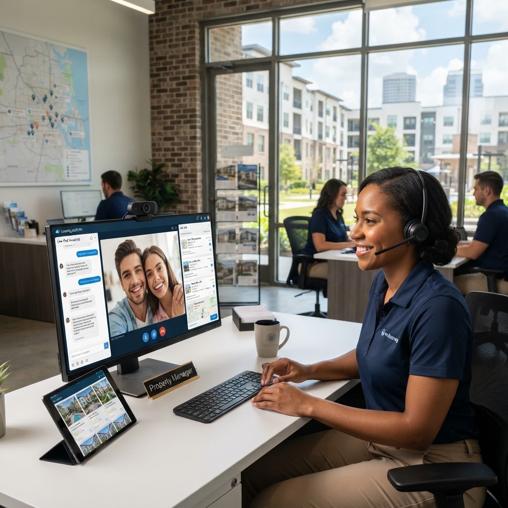 Scaling Jacksonville Multifamily: Why Static Leasing Tools Fail in a High-Growth Market