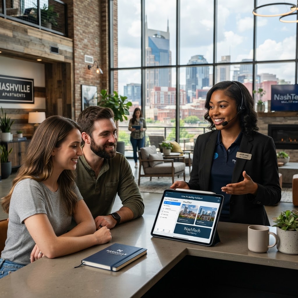 Why Static Software Is Failing Nashville Multifamily Operators (And How Live AI Fixes It)