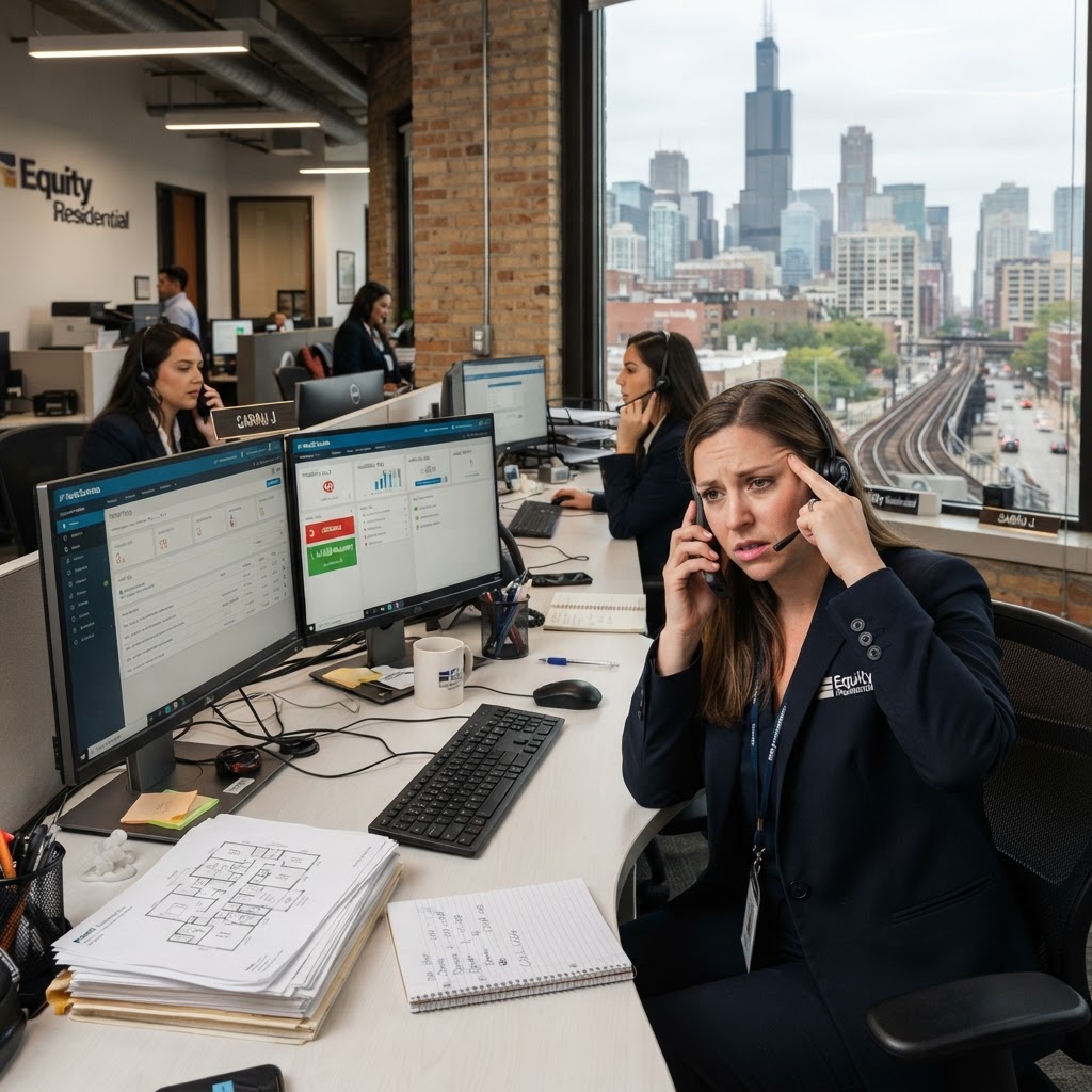 The High Cost of Missed Calls in Dense Chicago Multifamily Portfolios