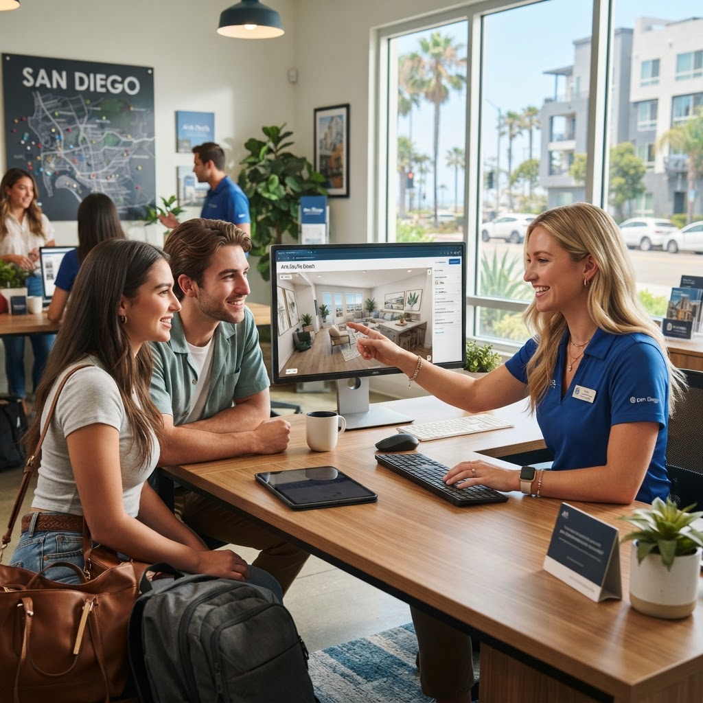 Why San Diego Leasing Needs to Feel Alive Again