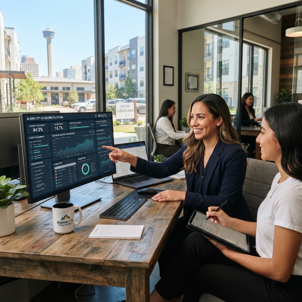 Navigating San Antonio’s 15.7% Vacancy: Why Static Leasing Tools Are Failing Alamo City Operators