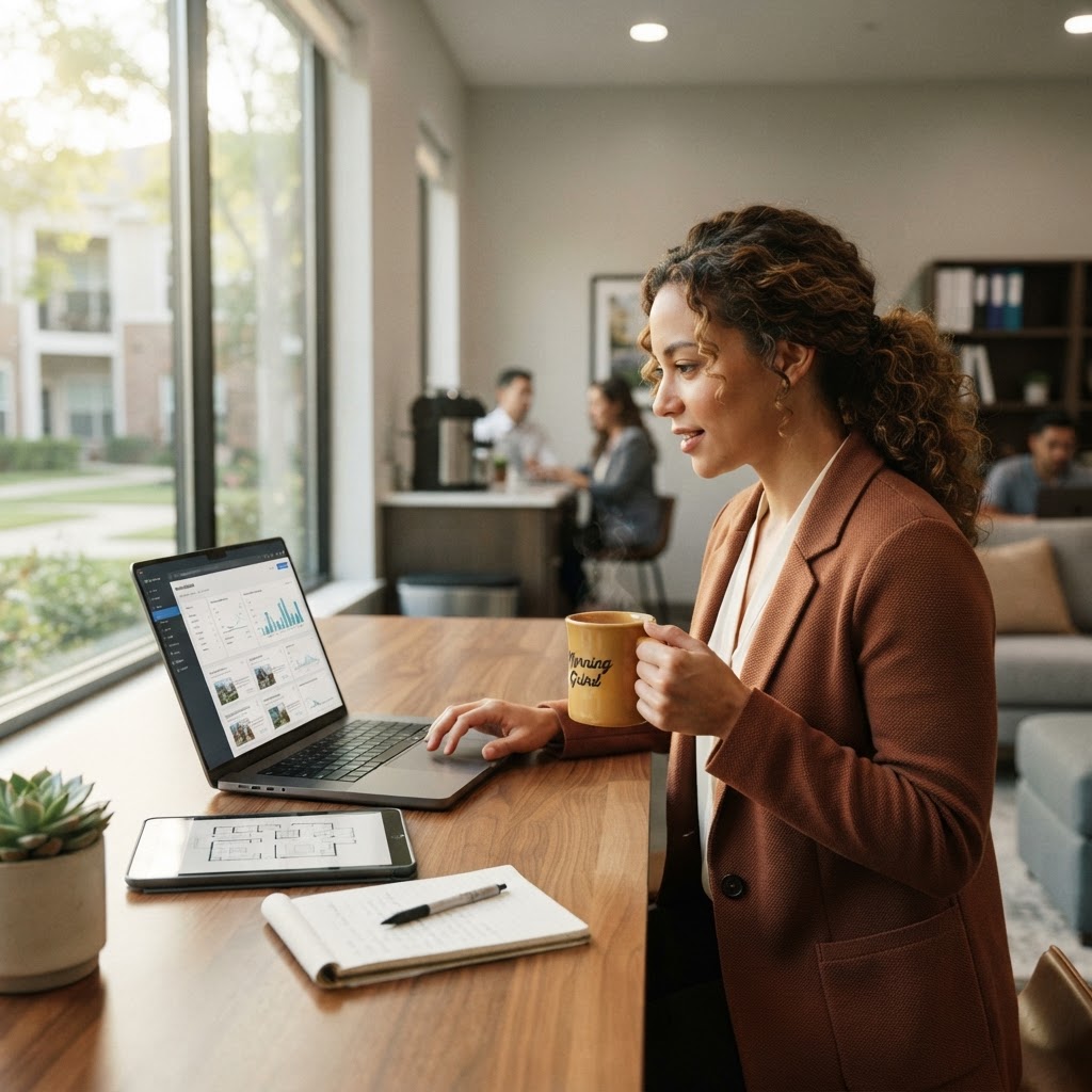 Morning Coffee with Lisa: How AI Research Transforms Your Daily Briefing