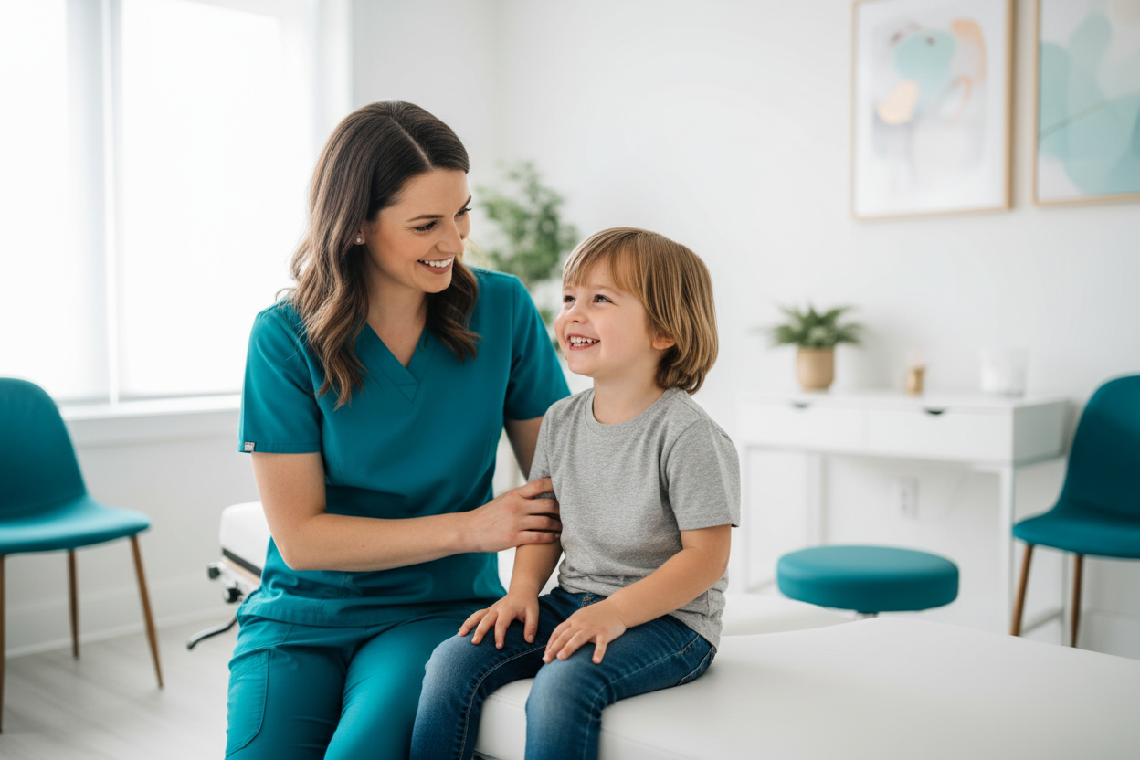 Pediatric Care