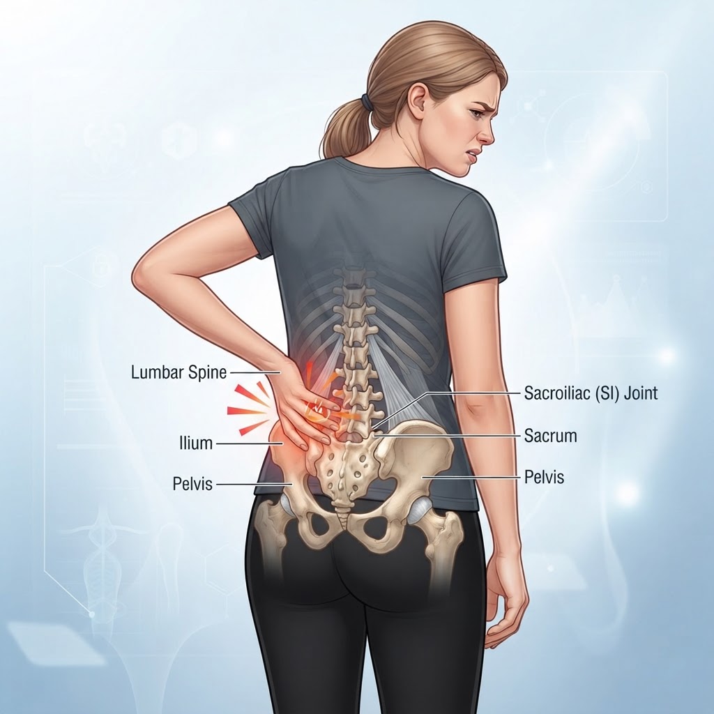 SI Joint Pain