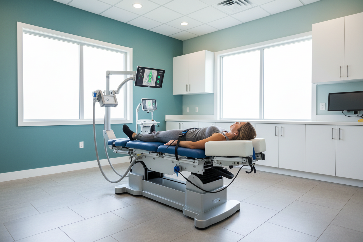 Spinal Decompression