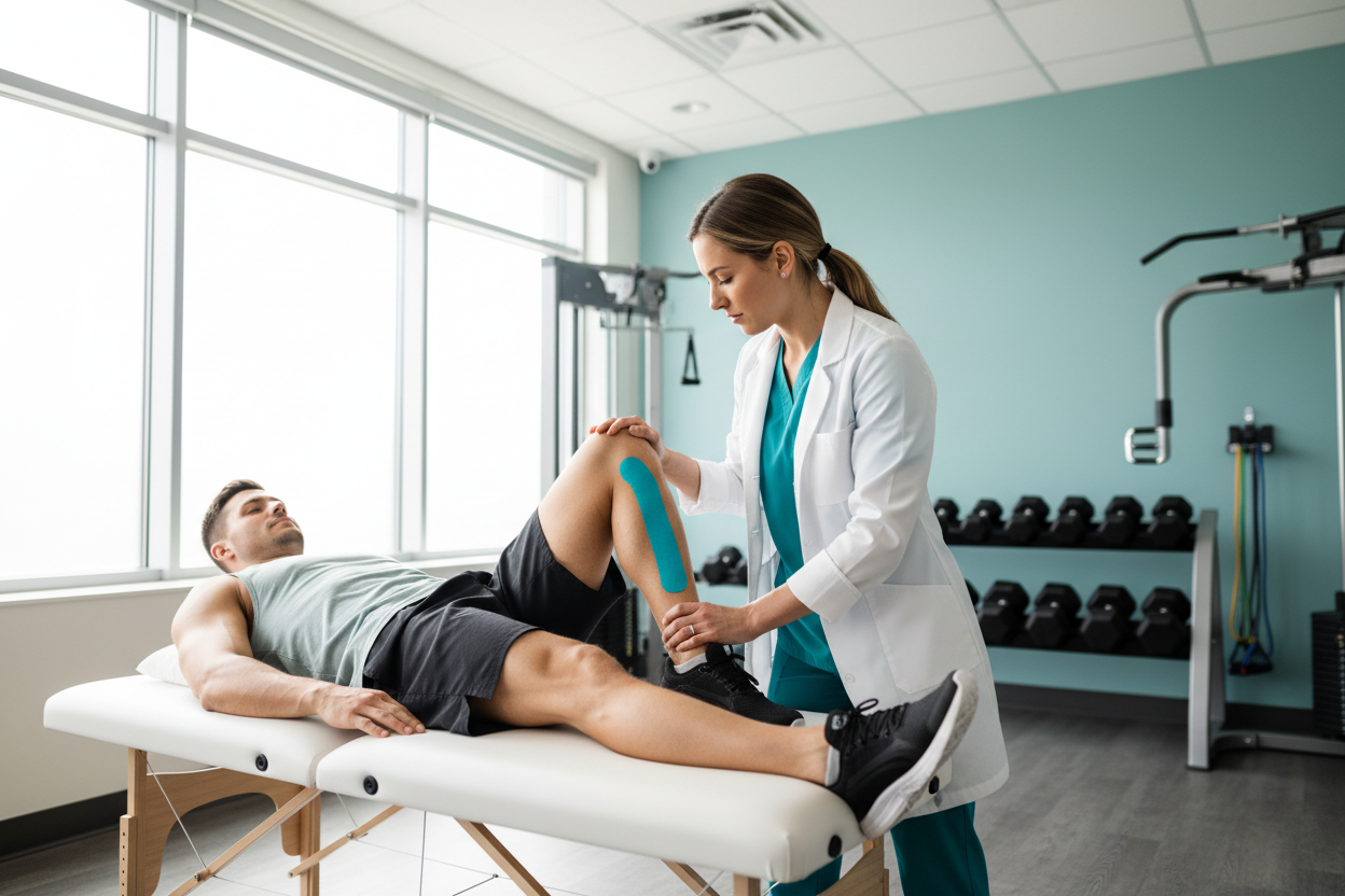 Sports Injury