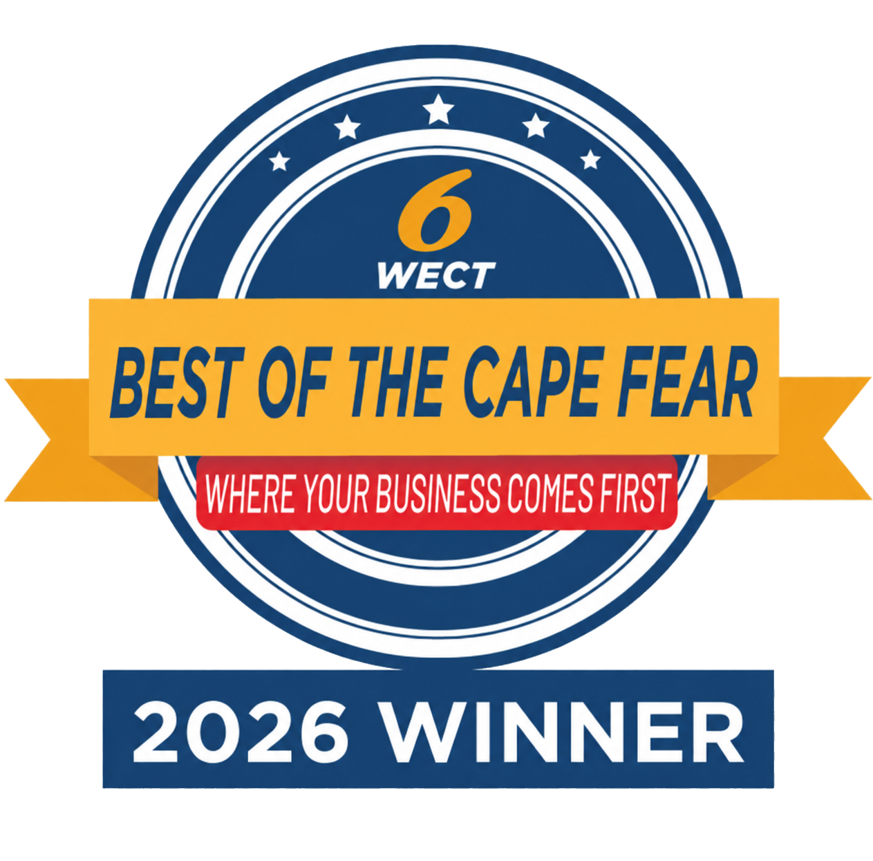 Best of the Cape Fear 2026 Winner