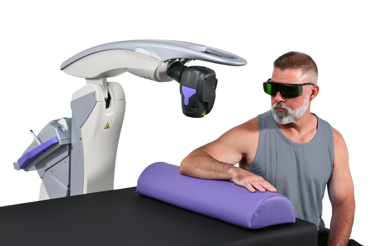 MLS Laser Therapy