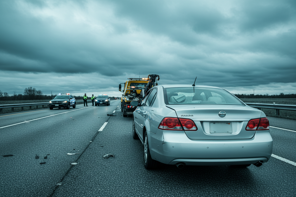 Auto Accident Injury