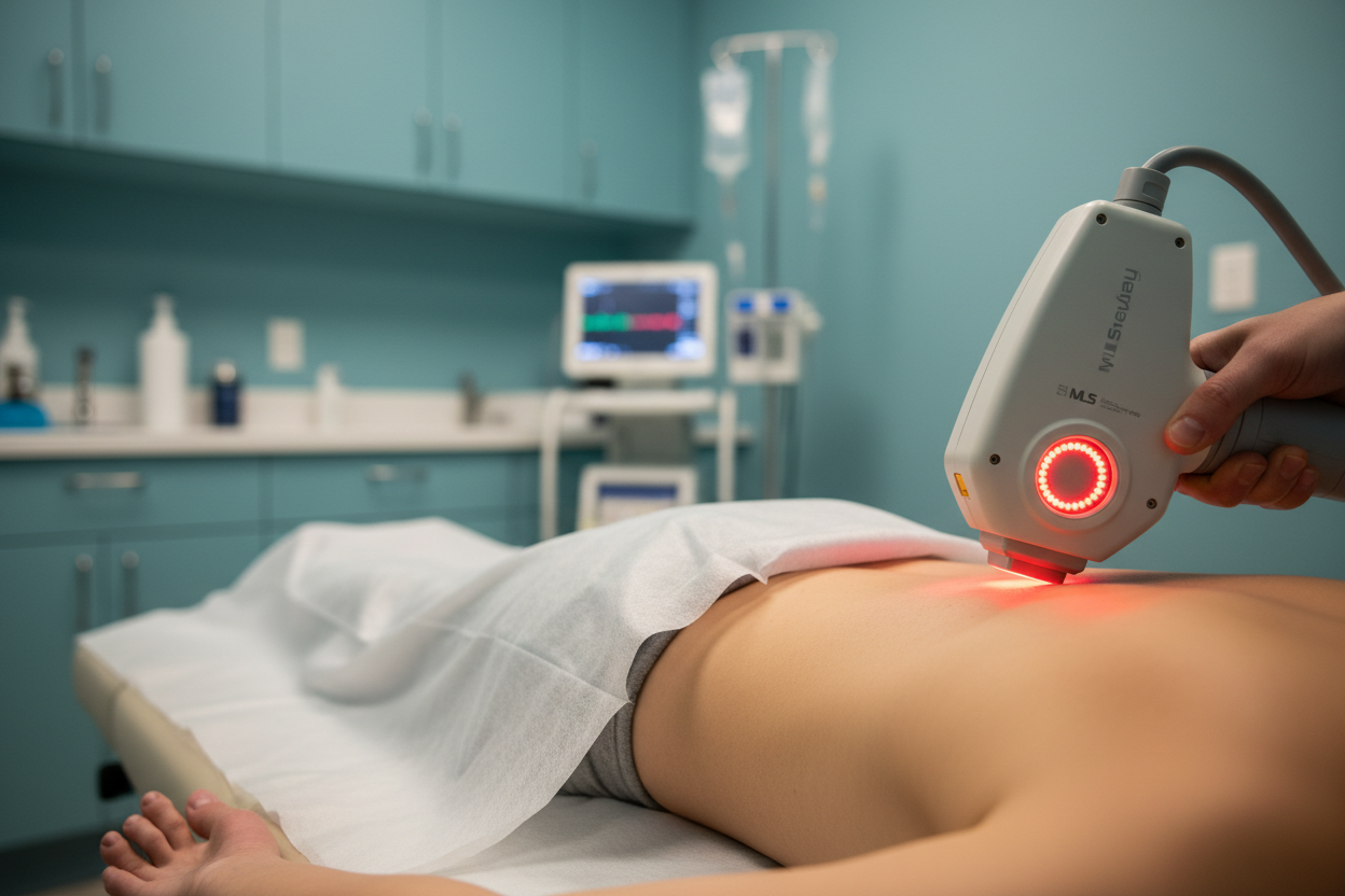 MLS Laser Therapy