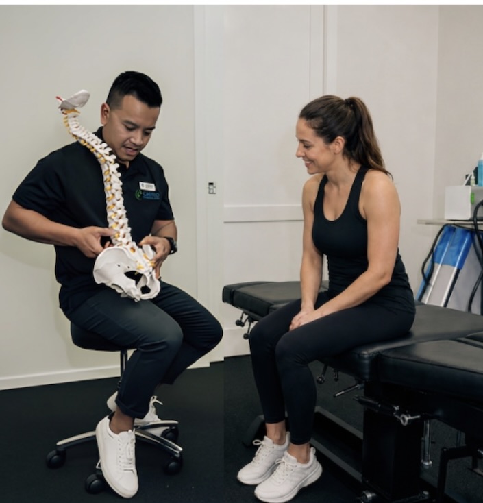 Posture Correction