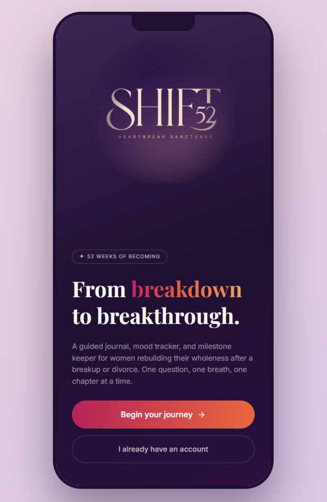 Shift 52 App