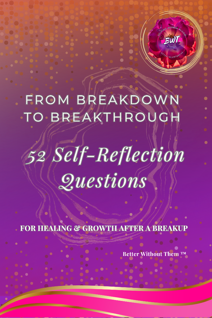 From Breakdown to Breakthrough — Journal Cover