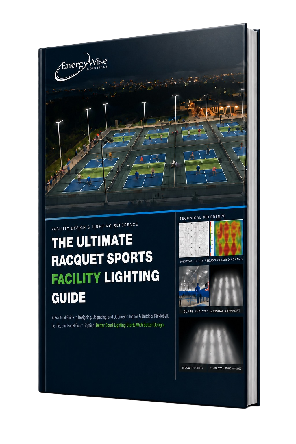 The Ultimate Racquet Sports Facility Lighting Guide