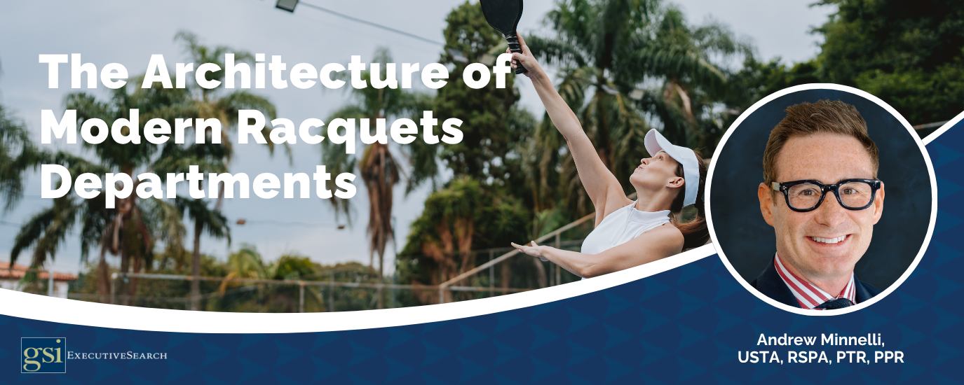 The Architecture of Modern Racquets Departments in Private Clubs