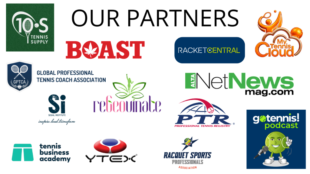 Advertise to Racket Sports Pros