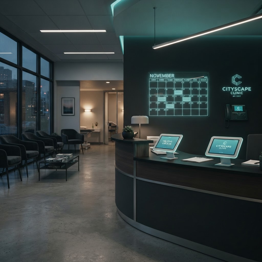 Put Your Front Desk on Autopilot