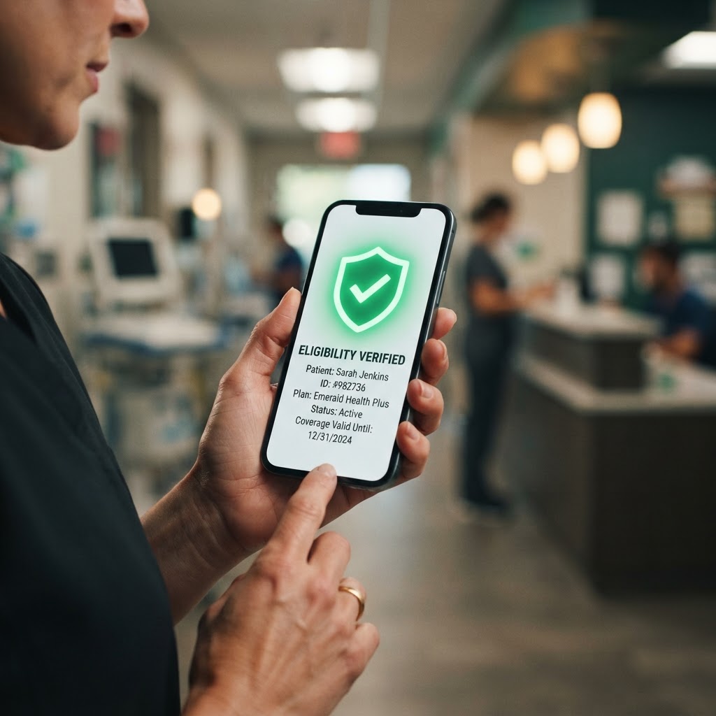 Check Your Medicaid Eligibility in Seconds