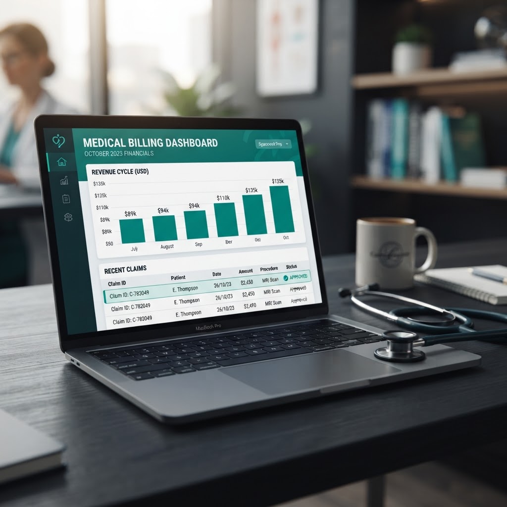 Get Paid Faster: From Visit to Check in One Platform