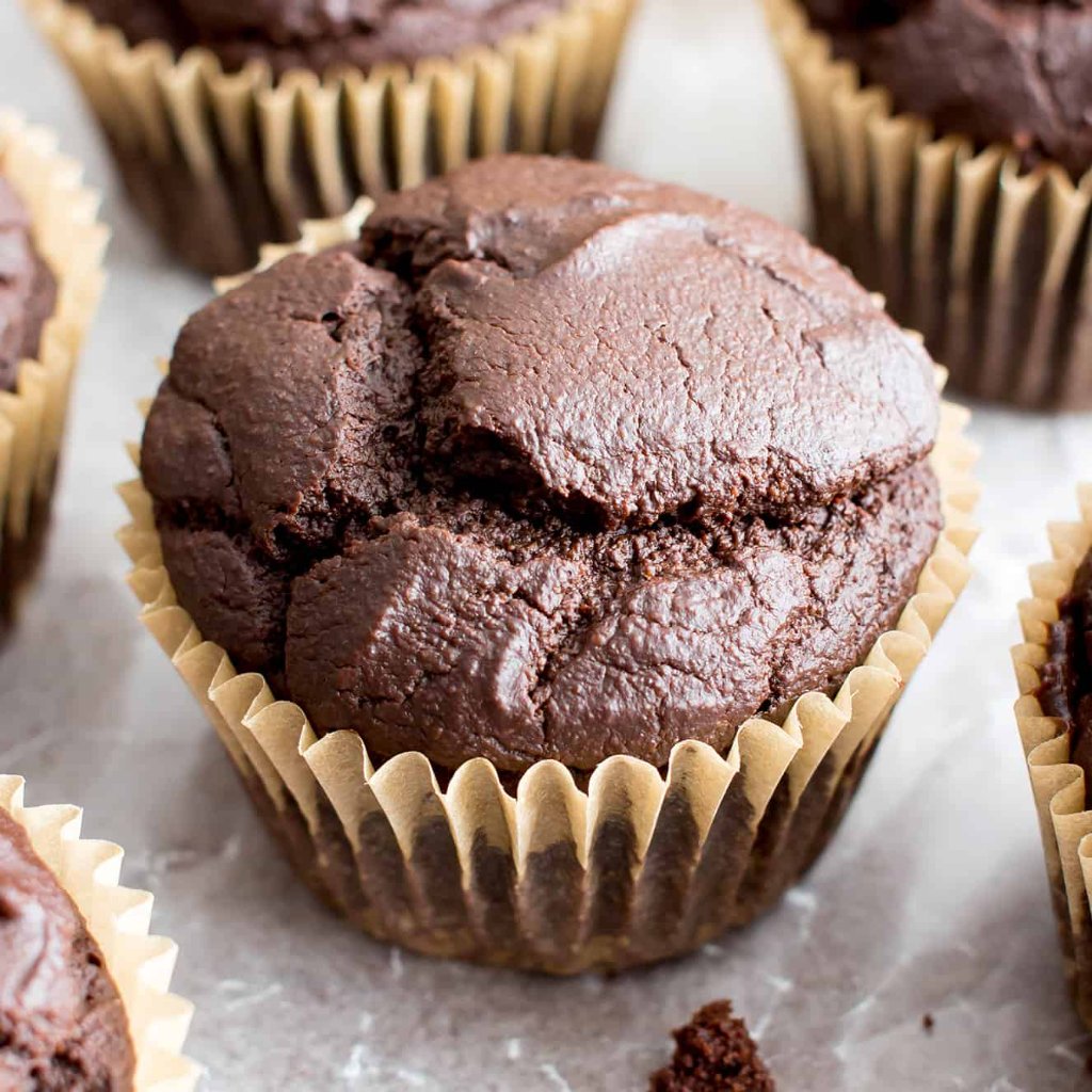 Chocolate Muffins
