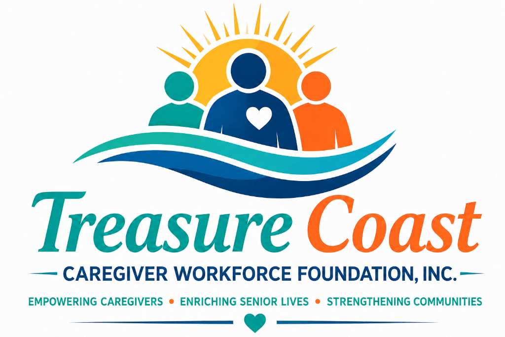 Treasure Coast Caregiver Workforce Foundation Inc. Logo